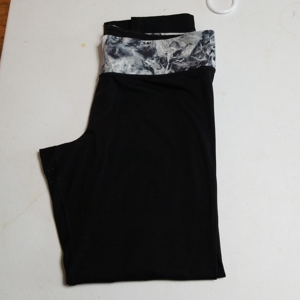 PINK Reversible Ultamate Leggings.